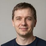 Портрет Алексея Морозова, эксперта по внедрению технологий искусственного интеллекта в компании Ваша Брошь ИИ